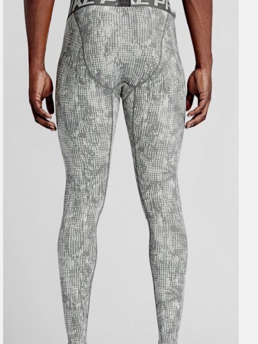 Nike Pro base layer - Picture 4 of 5